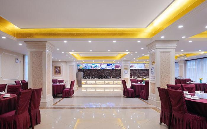 Vienna Hotel Anhui Suzhou Development Zone