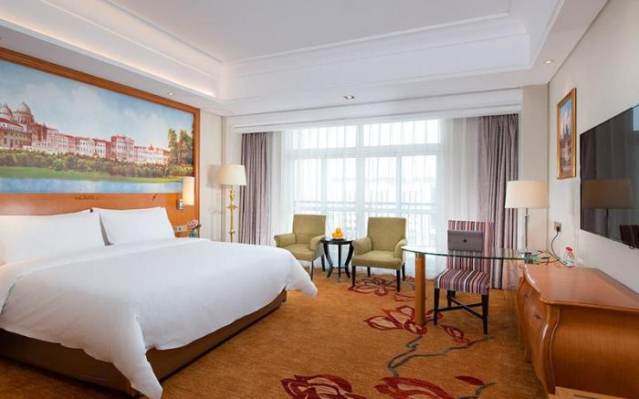 Venus Royal Hotel Beijing Miyun