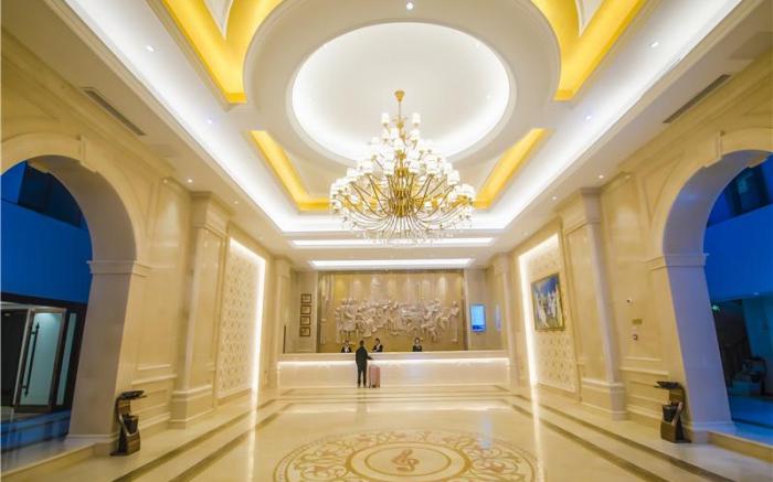 Vienna Hotel Lhasa Potala Palace South Branch