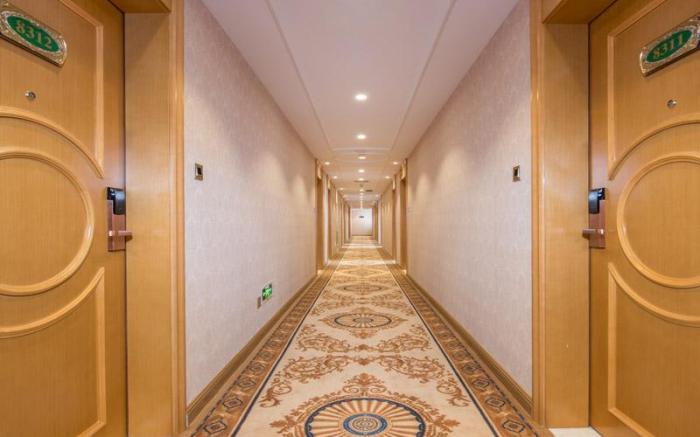 Vienna Hotel Tianjin Haiguang Temple Eyes Hospital