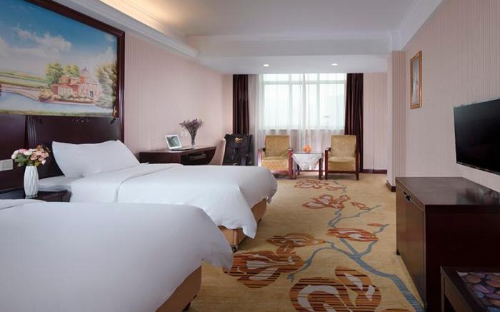 Vienna Hotel Changsha Ningxiang Feicuihu International Plaza