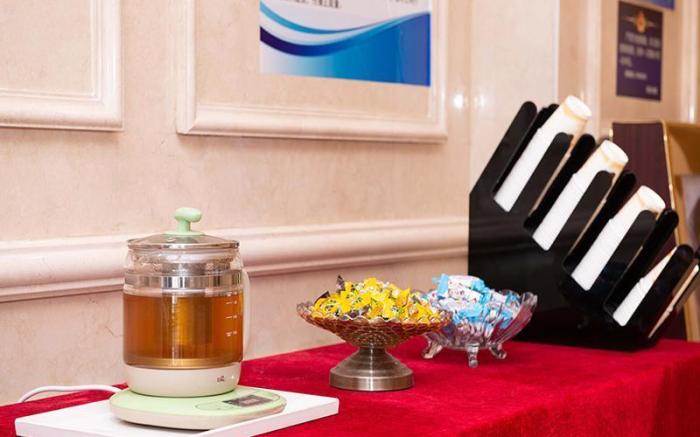 Vienna Hotel Xuzhou Junsheng Plaza Benteng Avenue Metro Station