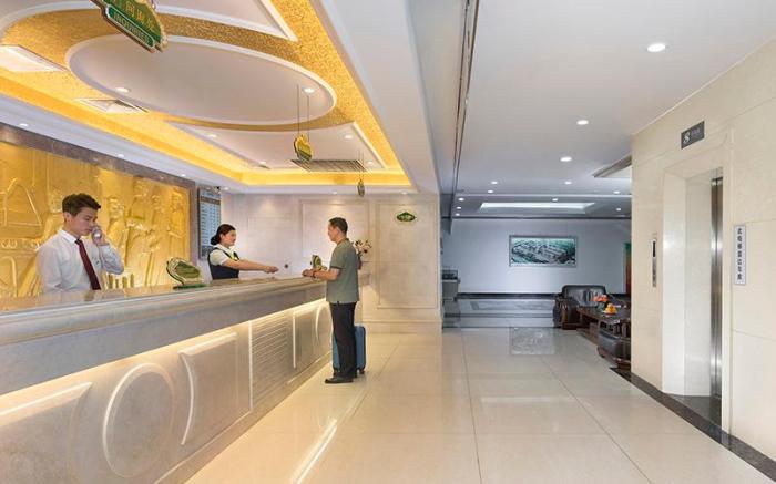 Vienna Hotel Jinan Quancheng Road Daming Lake