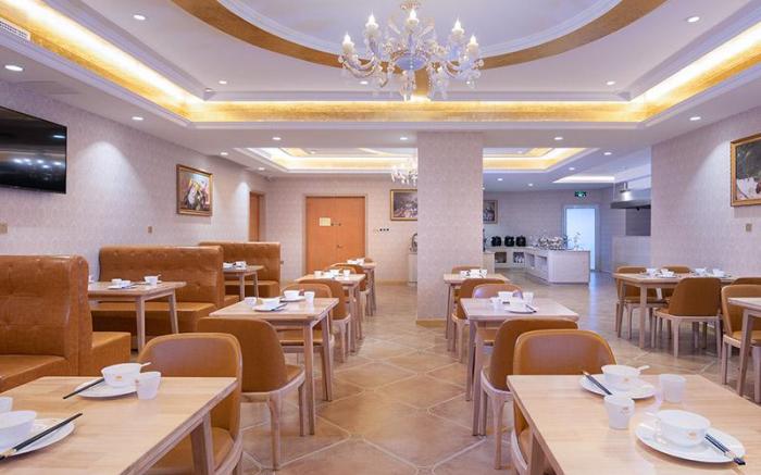 Vienna Hotel Jinan Railway Station