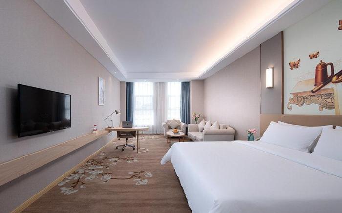 Vienna Hotel Jinan Railway Station