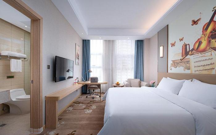 Vienna Hotel Jinan Railway Station