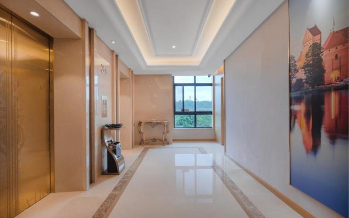 Vienna Hotel Sichuan Mianyang High-Speed Railway Station Wanda
