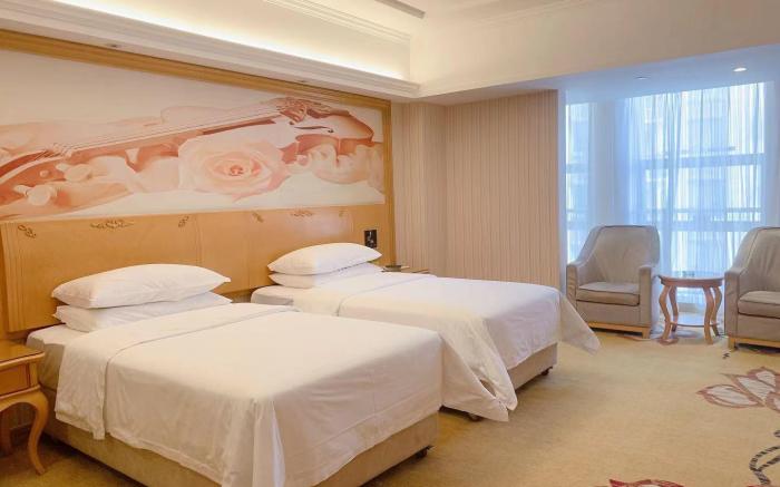 Vienna Hotel Henan Luoyang Jiudu Road Wanda