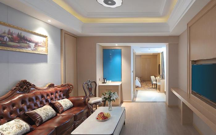 Vienna Hotel Jiangsu Kunshan Qiandeng Town