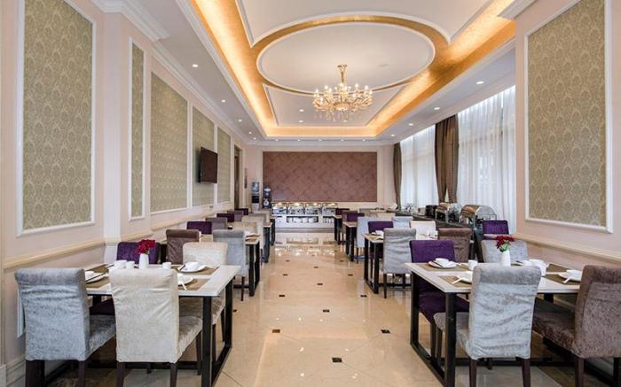 Vienna Hotel Yunnan Shangri-La Ancient City