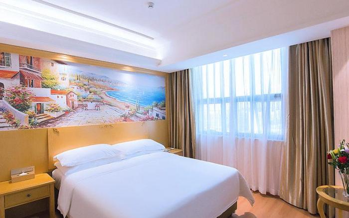 Vienna Hotel Hubei Xiangyang Tang City Gulou