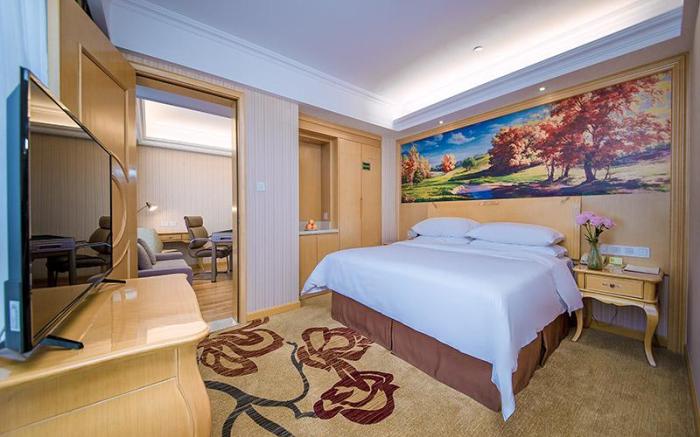Vienna Hotel Hubei Xiangyang Zuanshi Avenue