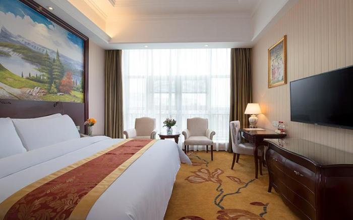 Vienna Hotel Jiangxi Ji'an Anfu