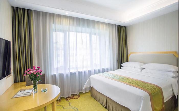 Vienna Hotel Harbin Railway Station Jianguo Street