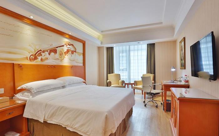 Vienna Hotel Harbin Haxi High-Speed Railway Station Wanda Plaza
