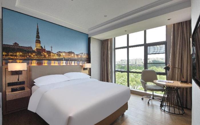 Vienna Hotel Zhejiang Cixi Aegean Sea