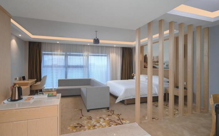 Vienna Hotel Zhejiang Shaoqing Keqiao