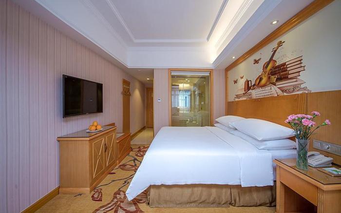 Vienna Hotel Hubei Xiaogan Beijing Road