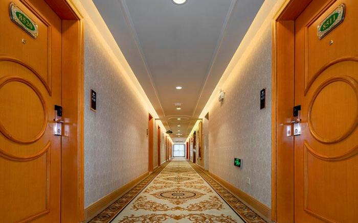 Vienna Hotel Xi'an Xibu Avenue Yanguangtiandi