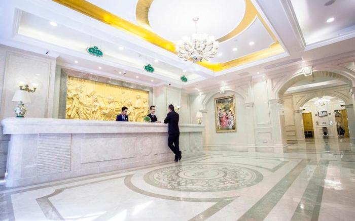 Vienna Hotel Qinghai Xining Dashizi Mojia Street