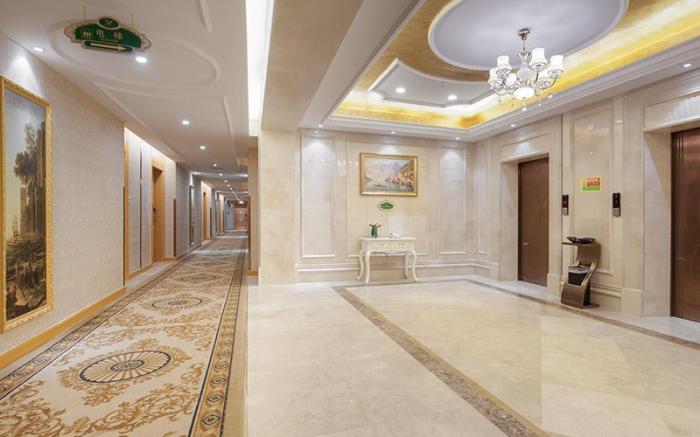Vienna Hotel Guangdong Heyuan Heping