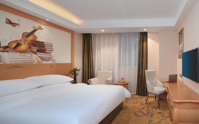 Vienna Hotel Hebei Cangzhou Mingzhu Market