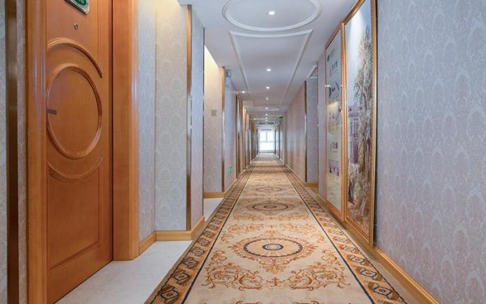 Vienna Hotel Nanchang New Grand Hongcheng Market Xianghu 1st Hospital