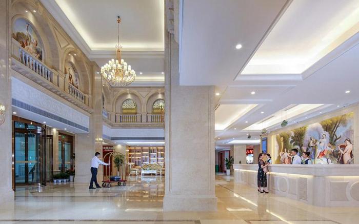 Venus Royal Hotel Chongqing Wanzhou Fuside Plaza