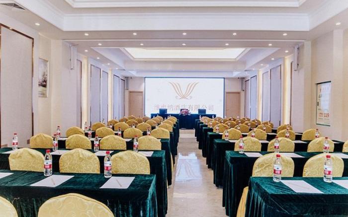 Vienna Hotel Guangxi Liuzhou Sanjiang Gulou Niaochao Passenger Station