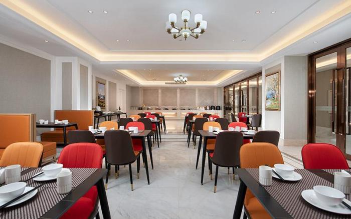 Vienna Hotel Guangdong Heyuan Dongyuan