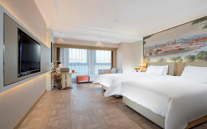 Vienna Hotel Tianjin Binhai New District Ocean High-Tech Zone