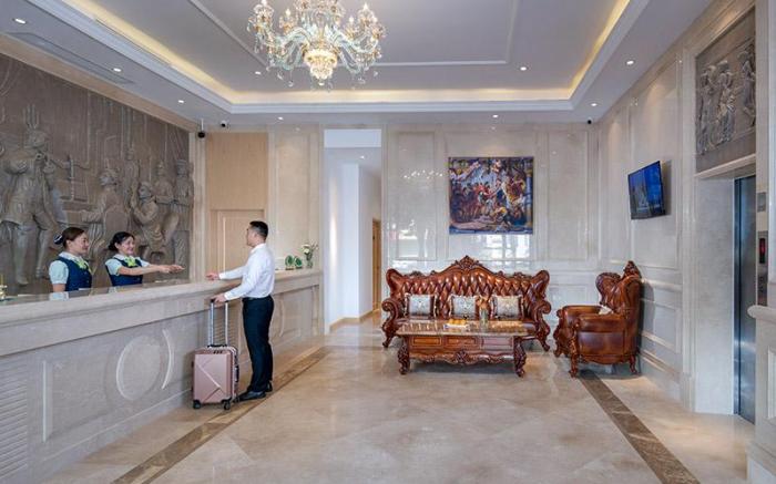 Vienna Hotel Shenzhen Dapeng New District Kuiyong