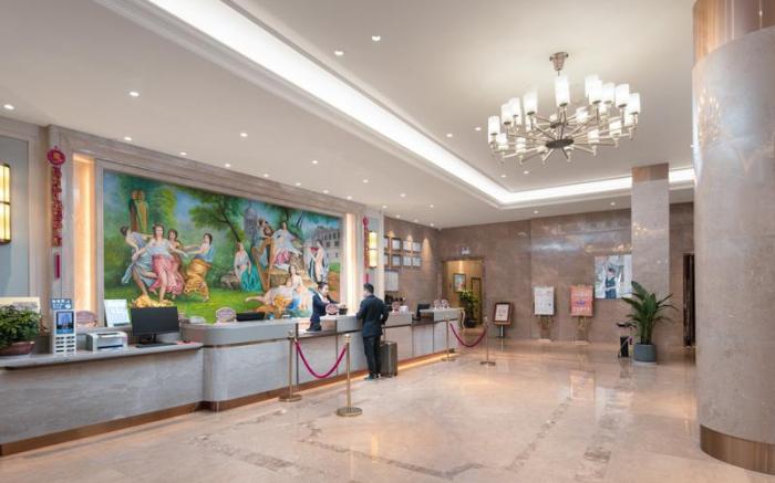 Vienna Hotel Hanshou Wanda