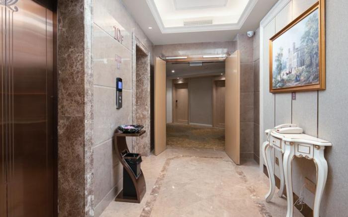 Vienna Hotel Hanshou Wanda