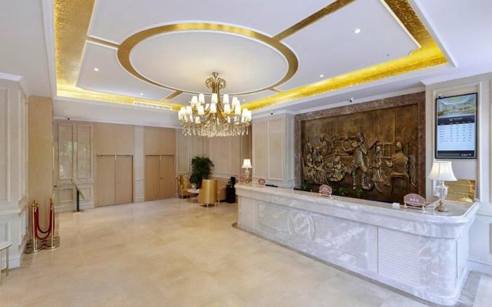 Vienna Hotel Jiangxi Shangrao High-Speed Railway Station