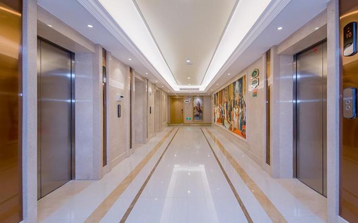 Vienna Hotel Wuhan Wenhua Avenue Jiangxia Keting Metro Station