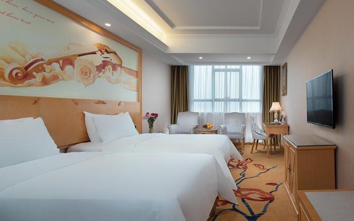 Vienna Hotel Hunan Loudi Shifu