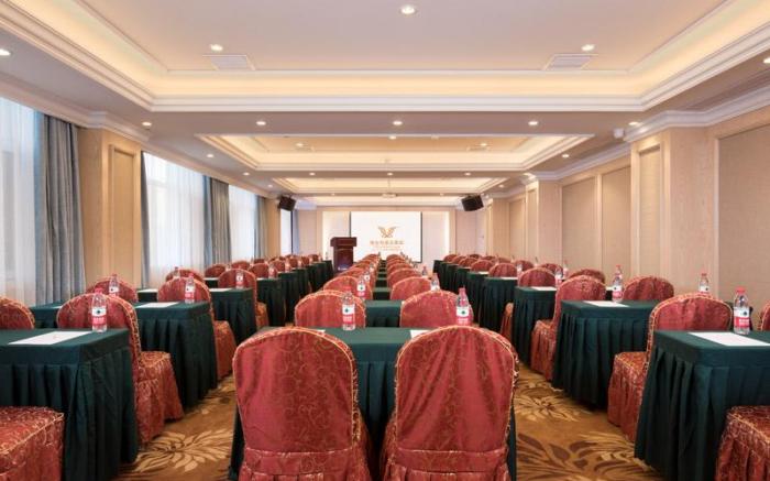Vienna Hotel Shandong Heze Central New City
