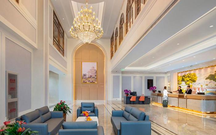 Vienna Hotel Beijing Changping Science and Technology Park