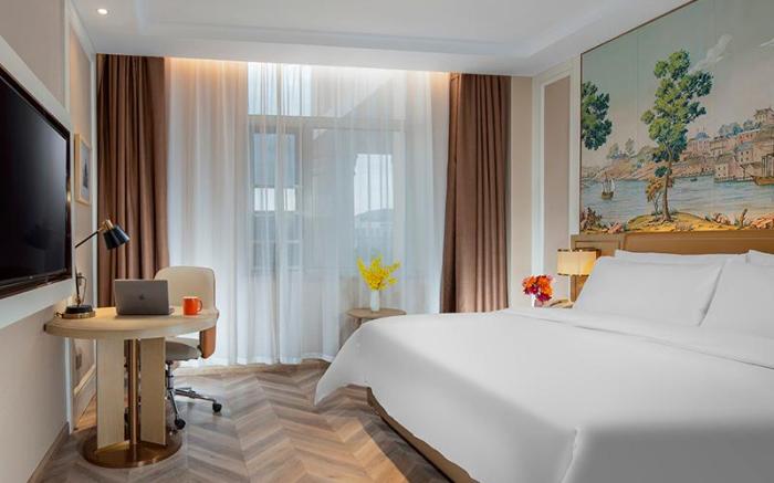 Vienna Hotel Beijing Changping Science and Technology Park