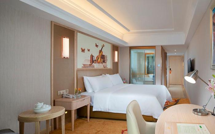 Vienna Hotel Guangdong Chaozhou Fenghuang New City