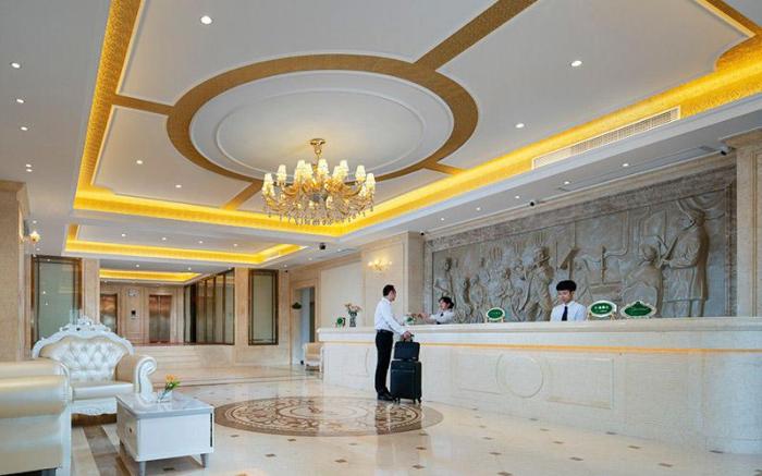 Vienna Hotel Guangdong Chaozhou Fenghuang New City