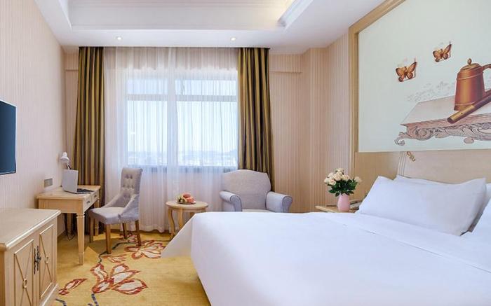 Vienna Hotel Shandong Zaozhuang Qingtan Road