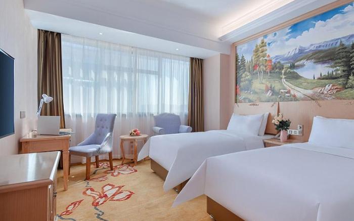 Vienna Hotel Shandong Zaozhuang Qingtan Road