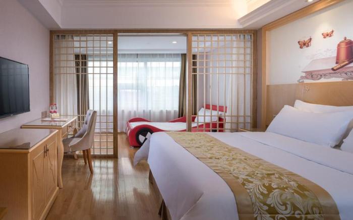 Vienna Hotel Hangzhou West Lake Qingchun Road