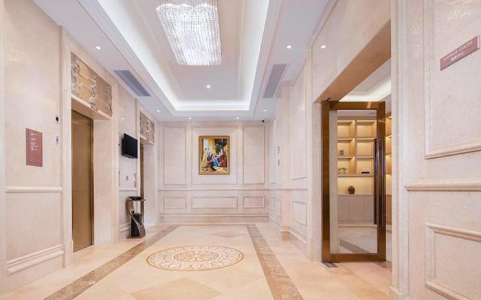 Vienna Hotel Guangdong Zhuhai Doumen Daxin Xinduhui