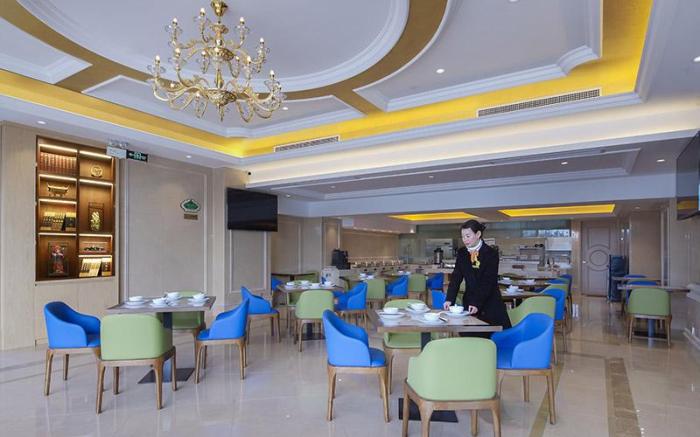 Vienna Hotel Anhui Lujiang International Building Materials Market Wuzhong