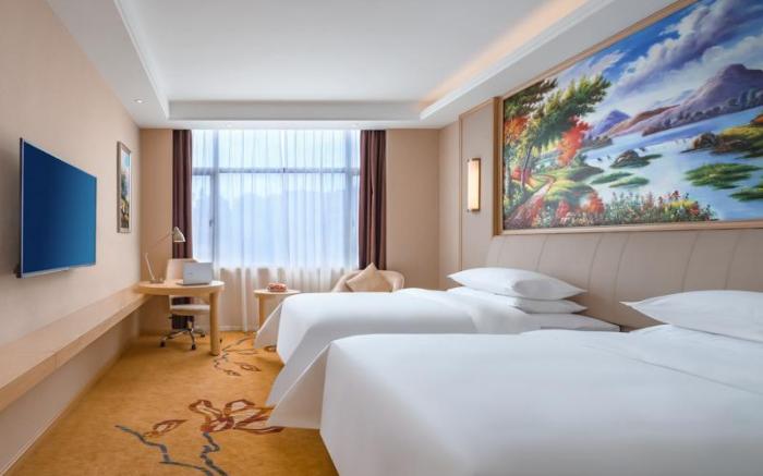 Vienna Hotel Nanchang Honggutan Wanda