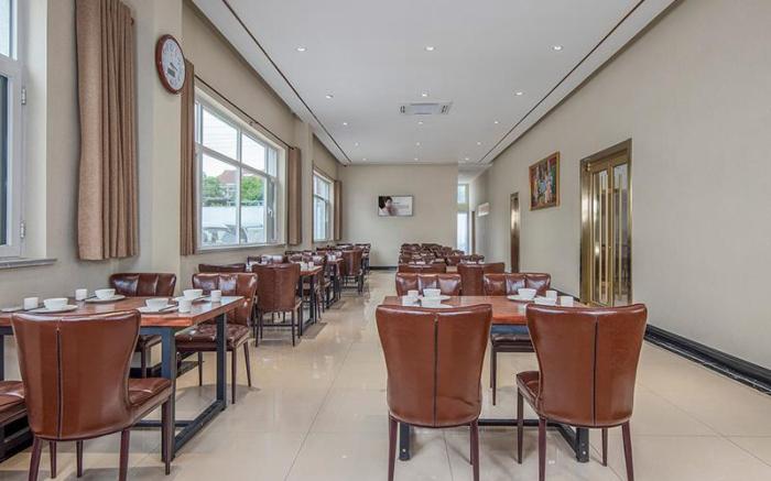 Vienna Hotel Shandong Qingdao Jiaodong International Airport Hai'er Avenue