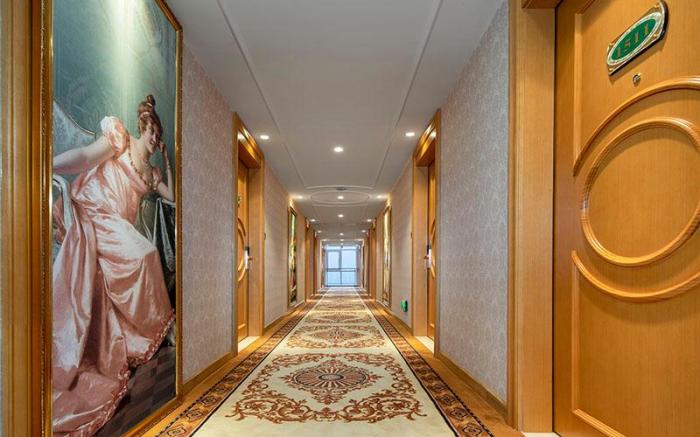 Vienna Hotel Shandong Zibo Yida Plaza